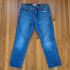 Madewell Men’s Athletic Slim 30x26
